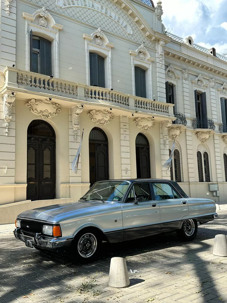 Ford Falcon Sprint