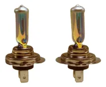 Comprar Lamp Halogenas H7 12v 100w Azul Tornazolado  30% Xenón