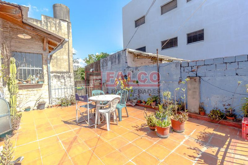 Lautaro 1200 - Ph 5 Ambientes - 270 M2 - Terraza