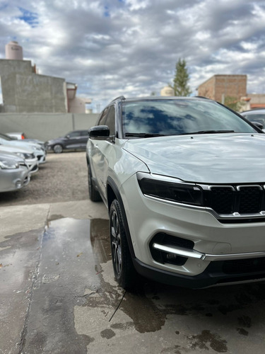 Jeep Commander 2.0 Td380 At9 4x4 7pas Limited