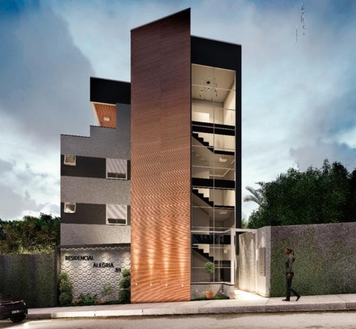 Imagem 1 de 4 de Studio À Venda, 38 M² Por R$ 241.000,00 - Vila Matilde - São Paulo/sp - St0030