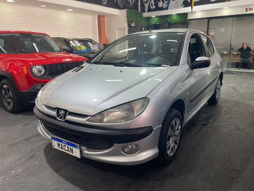 Peugeot 206 1.4 Presence Flex 5p