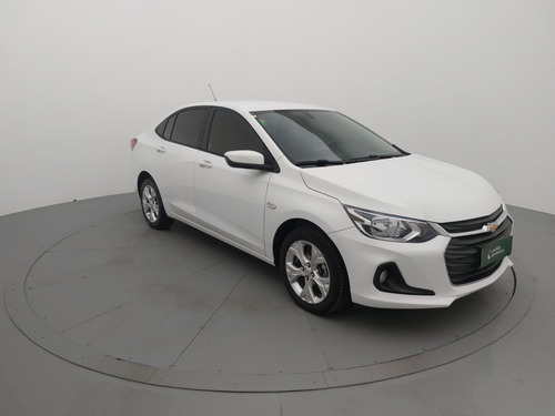 Chevrolet Onix 1.0 TURBO FLEX LTZ AUTOMÁTICO