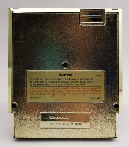 Legend Of Zelda Ii Adventure Link Nes Nintendo 2 R G Gallery (Usado)