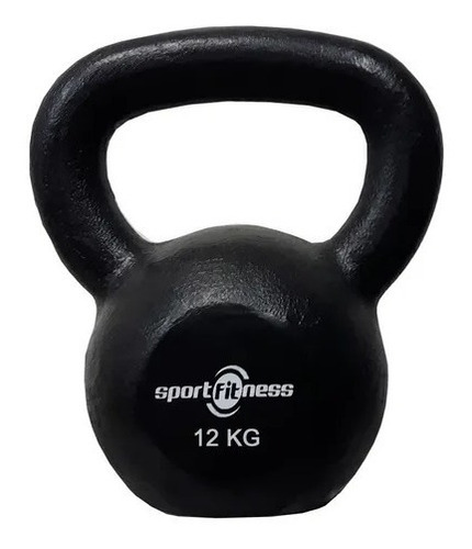 Pesa Mancuerna Rusa - Kettbell 12 Kg- 24 Lbs Crossfit- Gym