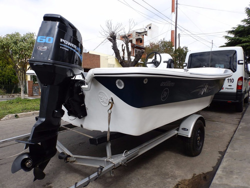 Tracker Ast 3v Tango 510 2019 Nautica Milione Permutas 13