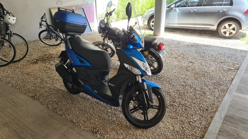 Kymco Agility 200