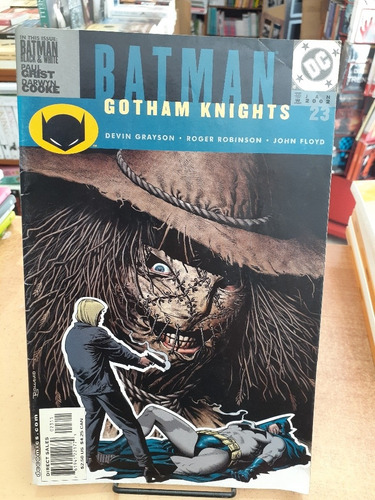 Batman N° 23 Gotham Knights. Dc Comics