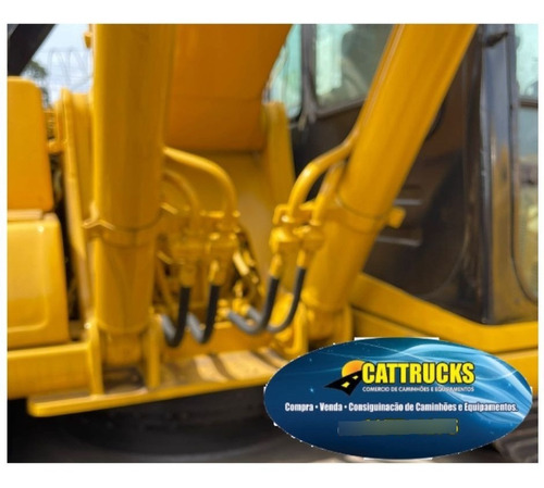 Imagem 2 de 12 de Escavadeira Hidráulica - Komatsu - Pc200