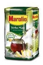 Pack X 6 Unid. Yerba  Limon 500 Gr Marolio Yerbas