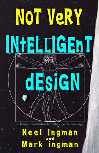 Libro Not Very Intelligent Design-inglés