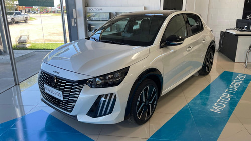 Peugeot 208 1.0T Gt