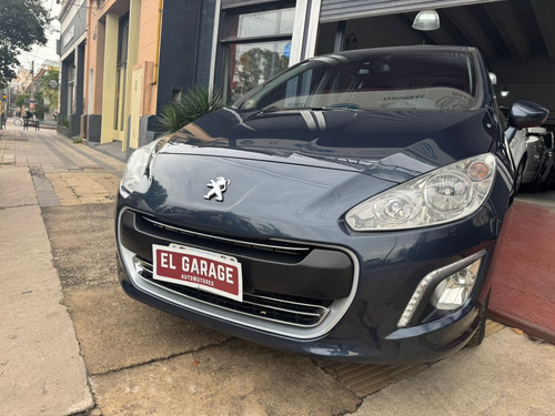 Peugeot 308 1.6 Feline Hdi 115cv