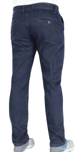 calça jeans masculina social