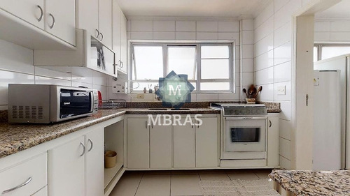 Apto Vl Mariana | 3 Dorms | 1 Suíte | 2 Vagas | 145m² - Mb8581