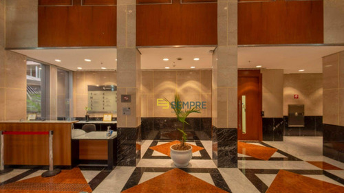 Imagem 10 de 30 de Andar Corporativo Para Alugar, 1.093 M² E 22 Vagas - Santo Amaro - São Paulo/sp - Ac0167