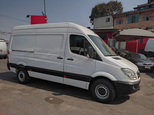 Imagem 4 de 11 de Sprinter Furgao