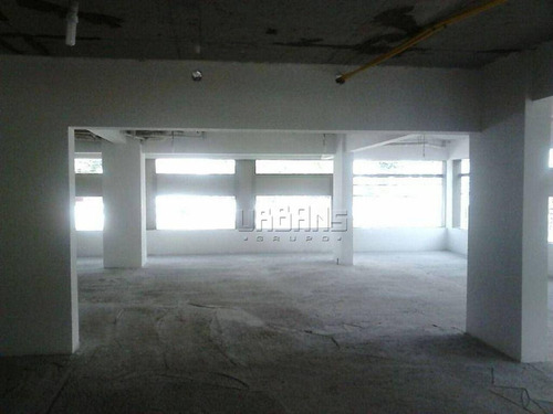 Imagem 3 de 12 de Salão Para Alugar, 542 M² Por R$ 30.000/mês - Rudge Ramos - São Bernardo Do Campo/sp - Sl0071