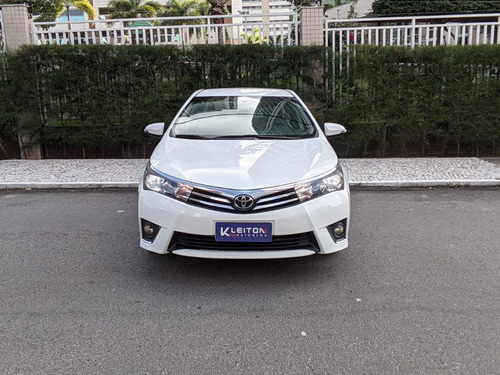 Imagem 2 de 13 de Toyota Corolla 1.8 Gli 16v Flex 4p Automático