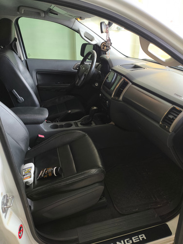 Ford Ranger 3.2 Xlt Cab. Dupla 4x4 Aut. 4p