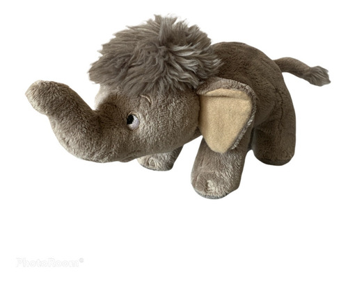 Tij Elefante Disney Store Libro Selva Kipling Hathi Junior (Usado)