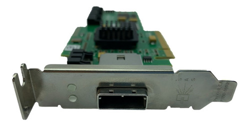 Controladora Ibm Fru 25r8071 Sas3444e 4 Ptos Lsi Logic
