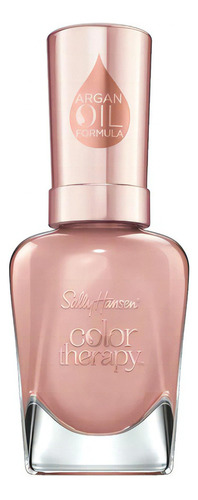 Sally Hansen Esmalte Uñas Color Therapy 190 Blushed Petal