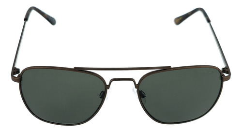 Lentes De Sol Levis X14037 Outlook Bronce Hombre