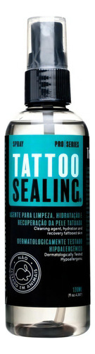 Tropicalderm Tattoo Sealing Spray - 120ml Tatuagem 