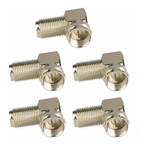 Accesorio Audio Video Vce 5 Pack Angulo Derecho Type