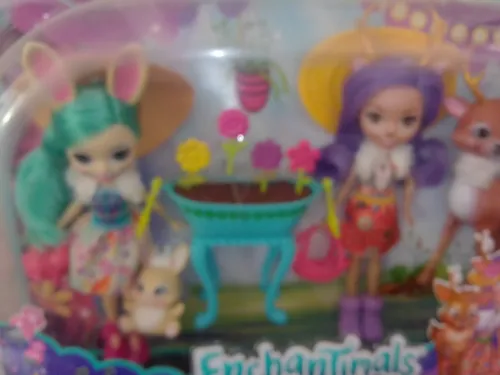 Enchantimals Jard n M gico Original Mattel Nuevo En Caja