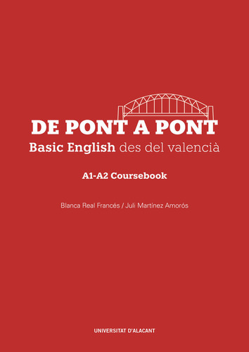 De Pont A Pont (libro Original)