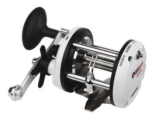 Reel Waterdog White Widow 3002 Em Ideal Trolling O Embarado