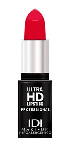 Idi Make Up Labial Ultra Hd Hipoalergenico Nº 14 Crimson