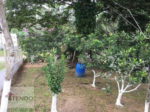 Imagem 10 de 18 de Chácara Com 3 Dormitórios À Venda, 1400 M² Por R$ 478.000 - Parque Cerejeiras - Suzano/sp - Ch0073