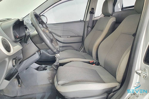 Imagem 13 de 15 de Chevrolet Montana 1.4 Mpfi Ls Cs 8v Flex 2p Manual