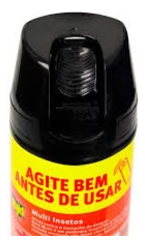 Kit: Aerosol Raid 420ml
