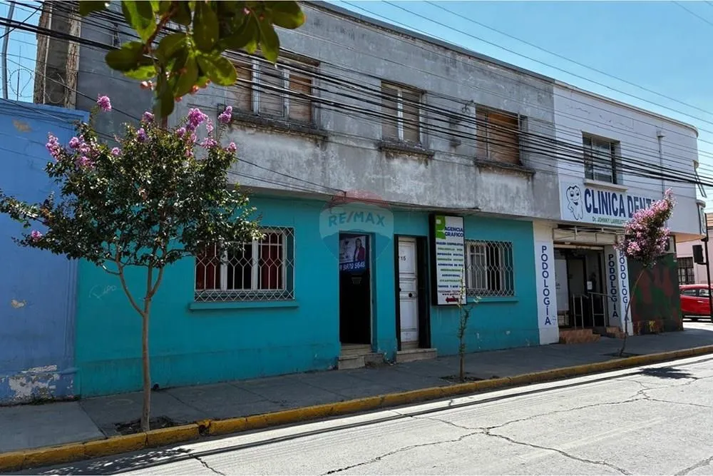 Imagen 1 de 29 de Casa Para Remodelar En Rancagua.