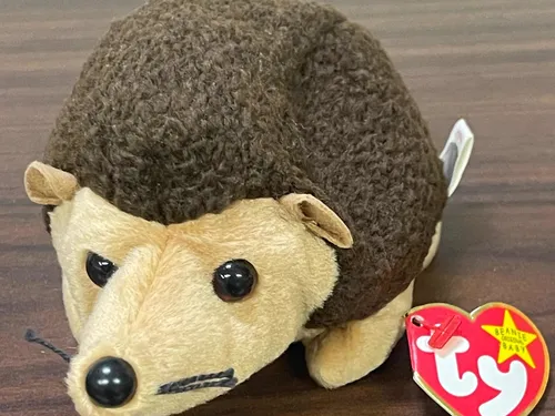 Armadillo beanie baby deals