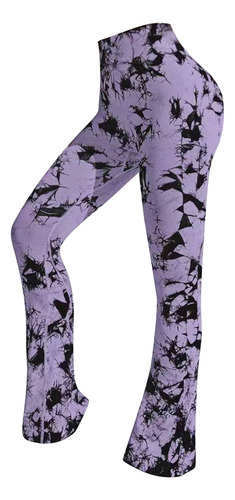 Leggins Deportivos Para Mujer, Tie-dye Ropa Gym Yoga Mujers