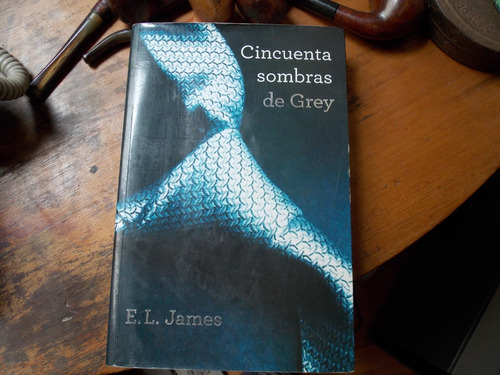 Cincuenta Sombras De Grey - E.l.james