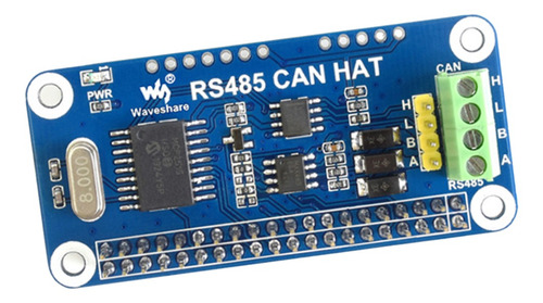Sombrero Rs485 Para Raspberry 4b/3b +/ Zero W Integrado,