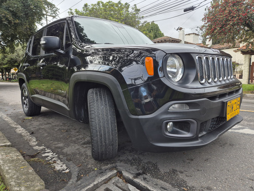 Jeep Renegade 1.8 Sport At