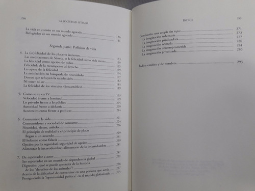La Sociedad Sitiada Zygmunt Bauman Ed. Fce