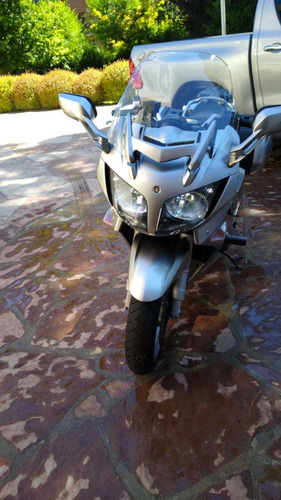 Yamaha Fjr 1300 As