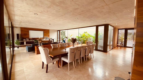 Casa En Venta Cabos Del Lago, Al Agua.