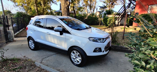 Ford Ecosport 2.0 Titanium 143cv 4x2 2015