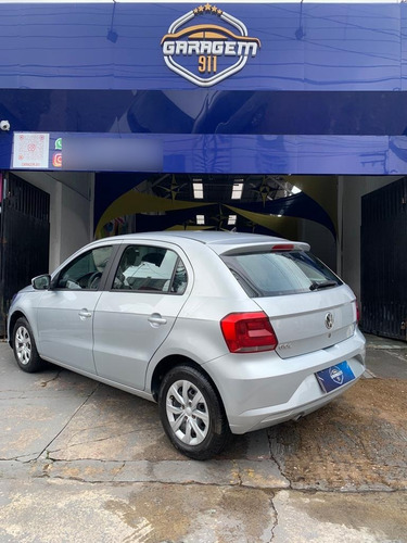 Imagem 8 de 9 de Volkswagen Gol 2021 1.0 12v Total Flex 5p