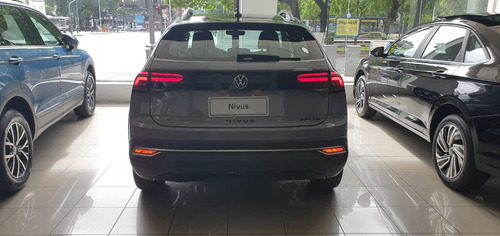Volkswagen Nivus 1.0 Tsi 200 Highline