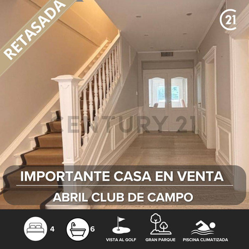 Venta De Casa En Abril Club De Campo